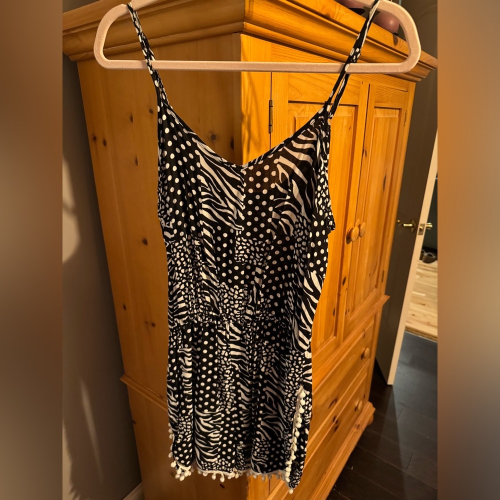 Summer romper!